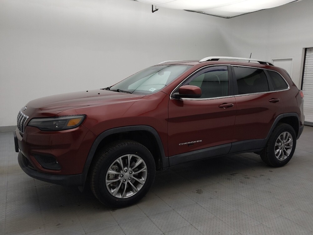 2019 Jeep Cherokee in Gastonia, NC 28056 - 18122225 2