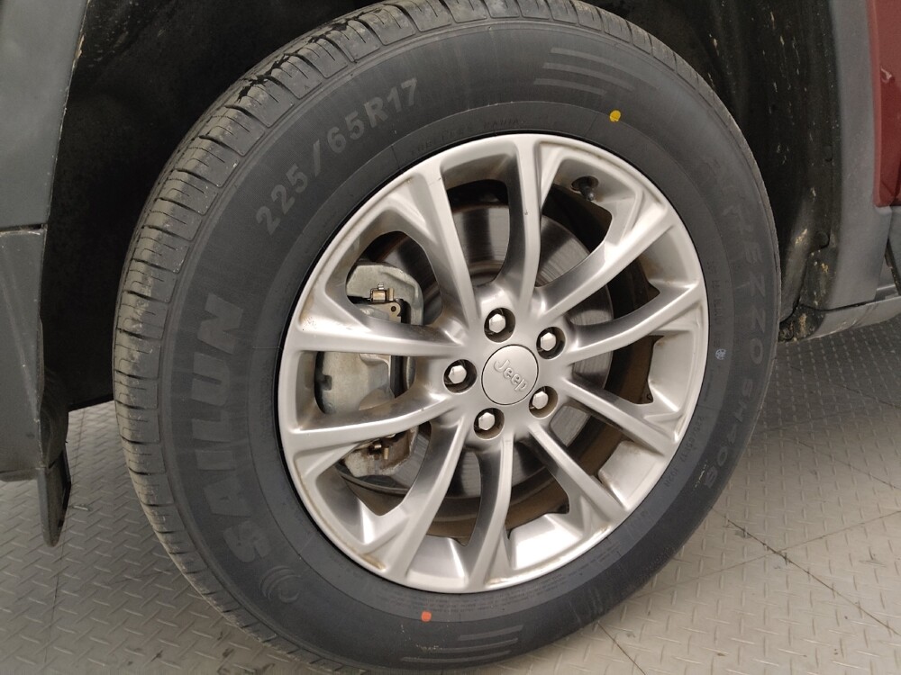 2019 Jeep Cherokee in Gastonia, NC 28056 - 18122225 31