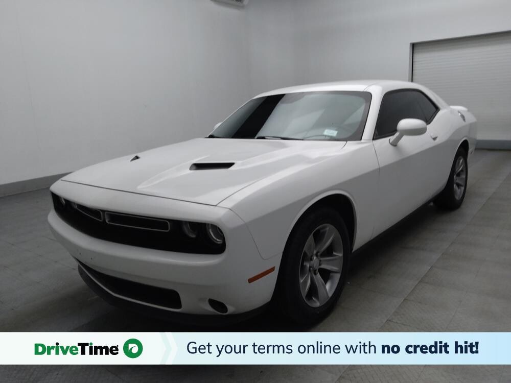 2019 Dodge Challenger in Union City, GA 30291 - 18122226