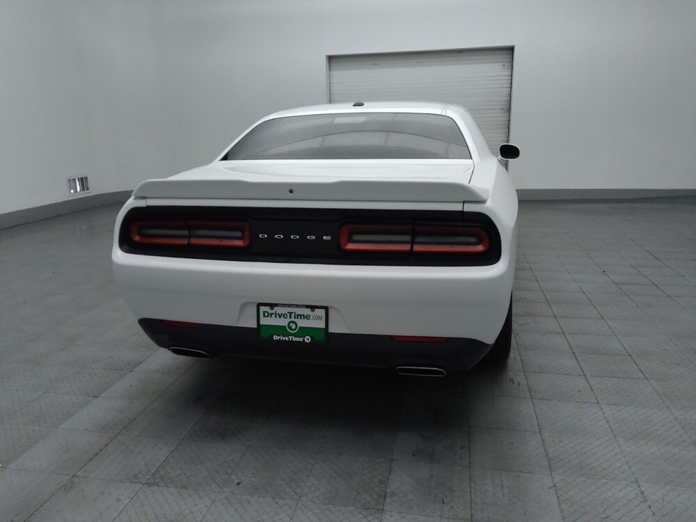 2019 Dodge Challenger in Union City, GA 30291 - 18122226 7