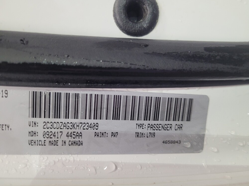 2019 Dodge Challenger in Union City, GA 30291 - 18122226 33