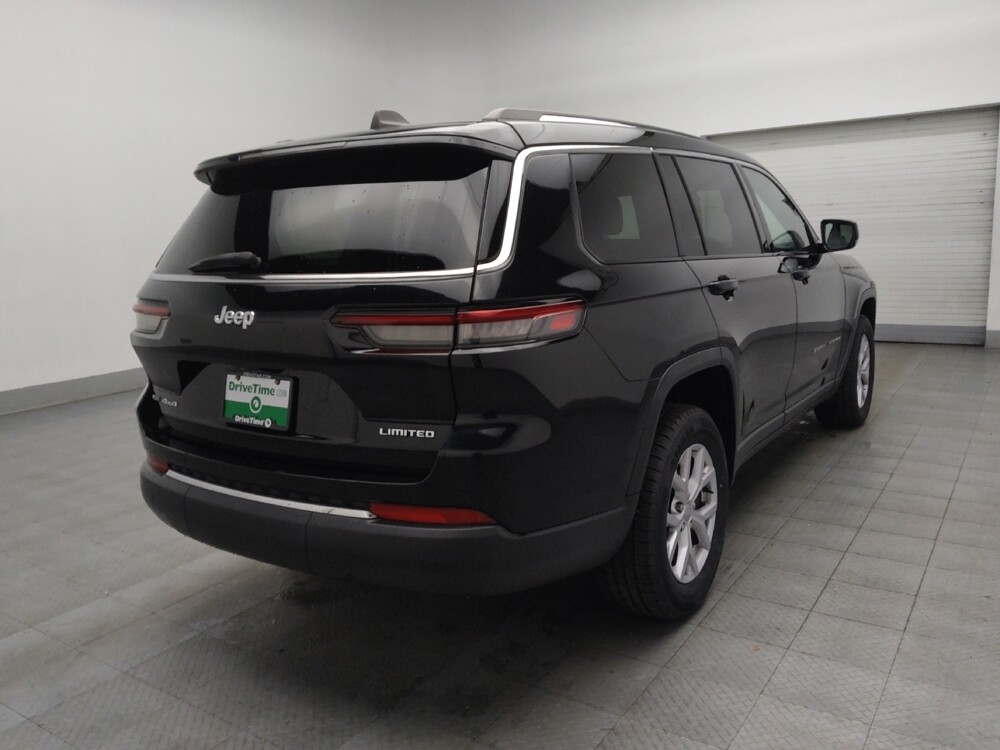 2022 Jeep Grand Cherokee L in Pelham, AL 35124 - 18122227 9