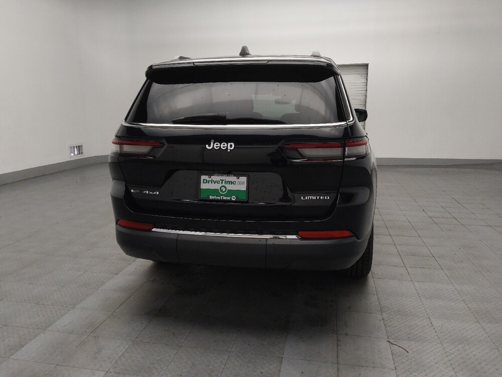 2022 Jeep Grand Cherokee L in Pelham, AL 35124 - 18122227 7