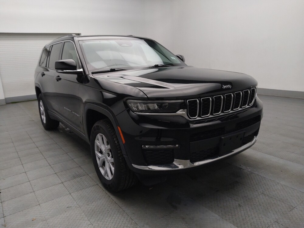 2022 Jeep Grand Cherokee L in Pelham, AL 35124 - 18122227 13