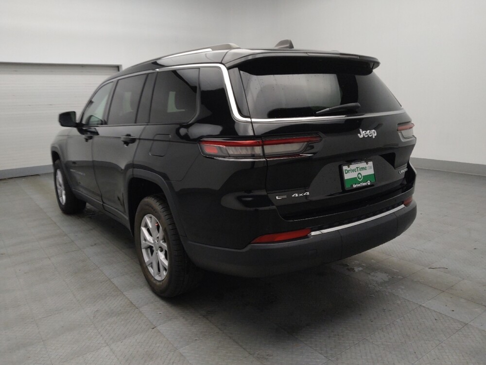 2022 Jeep Grand Cherokee L in Pelham, AL 35124 - 18122227 5