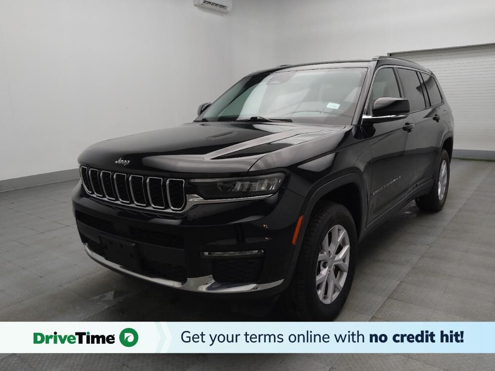 2022 Jeep Grand Cherokee L in Pelham, AL 35124 - 18122227