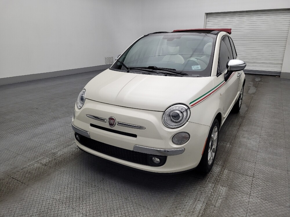 2017 FIAT 500 in Mobile, AL 36606 - 18122228 15