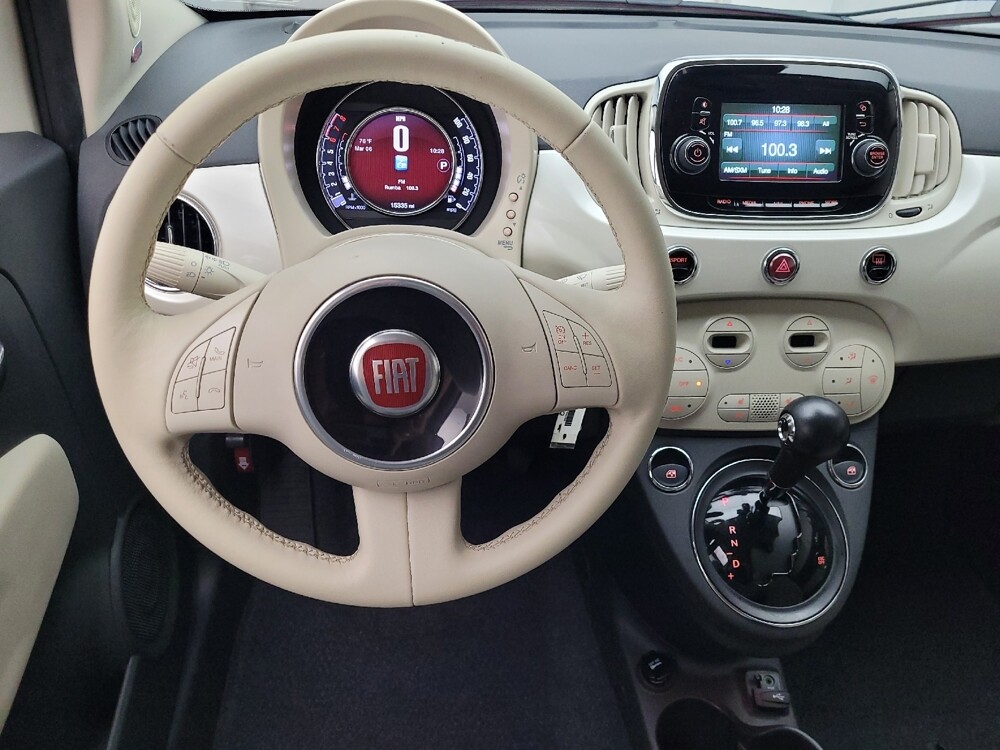 2017 FIAT 500 in Mobile, AL 36606 - 18122228 22