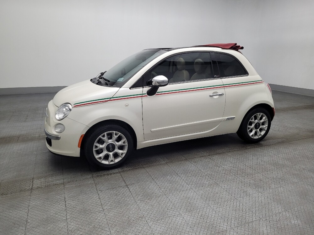 2017 FIAT 500 in Mobile, AL 36606 - 18122228 2
