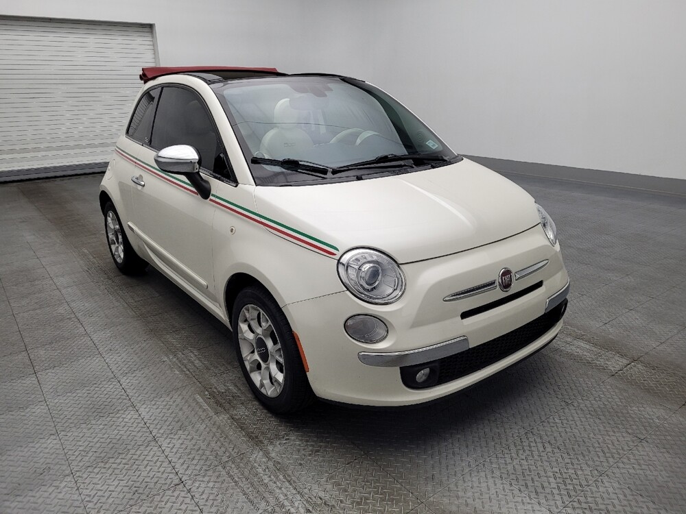 2017 FIAT 500 in Mobile, AL 36606 - 18122228 13