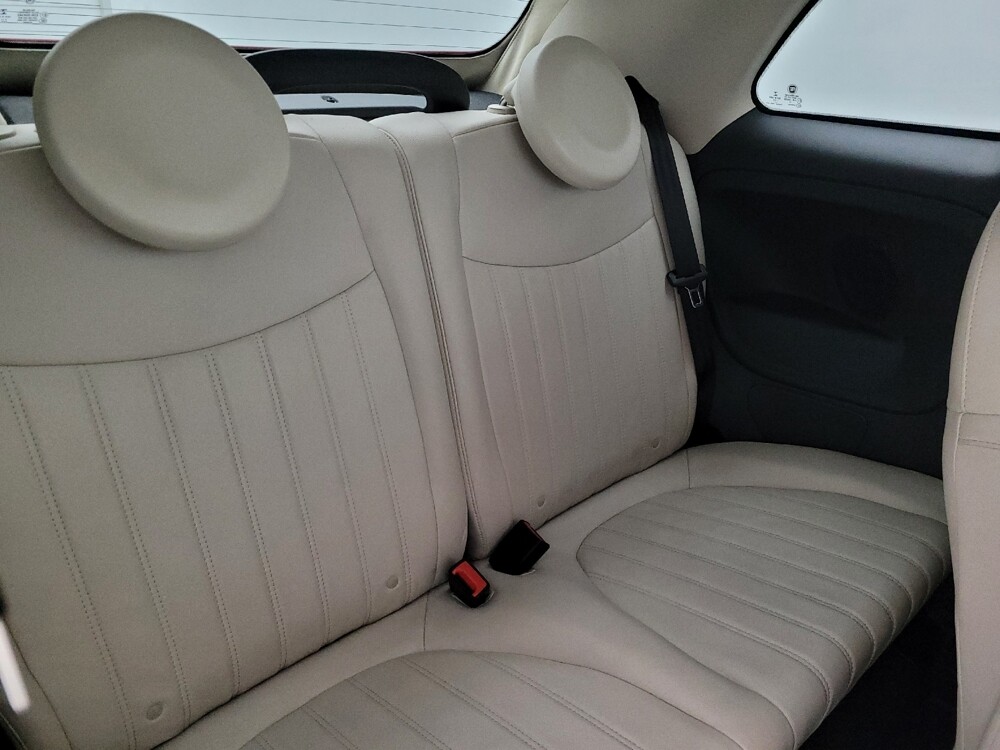 2017 FIAT 500 in Mobile, AL 36606 - 18122228 21