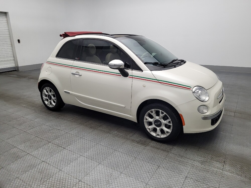 2017 FIAT 500 in Mobile, AL 36606 - 18122228 11