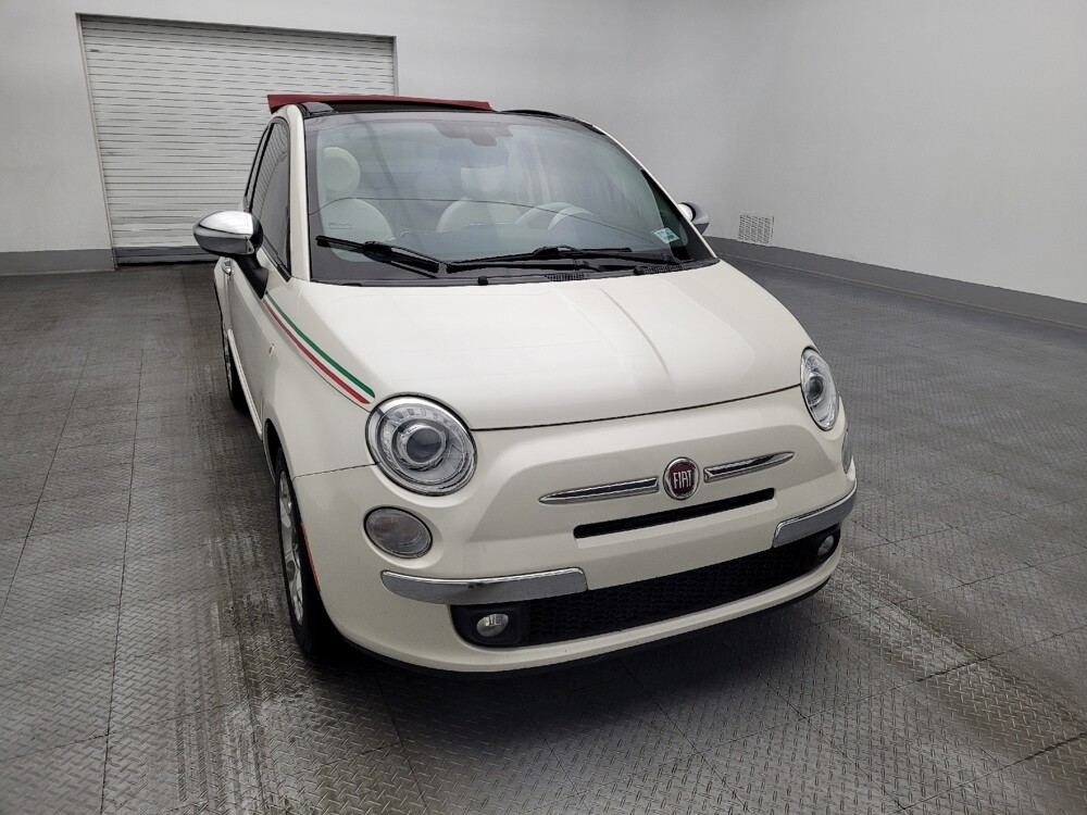 2017 FIAT 500 in Mobile, AL 36606 - 18122228 14