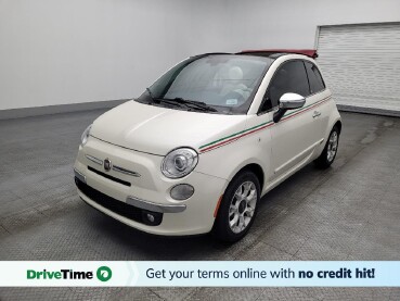 2017 FIAT 500 in Mobile, AL 36606