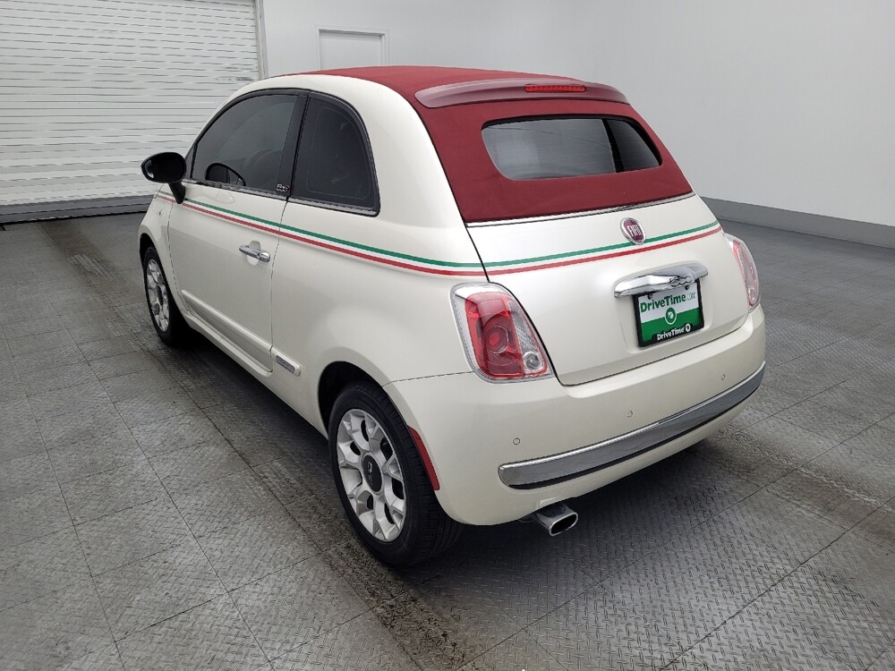 2017 FIAT 500 in Mobile, AL 36606 - 18122228 5