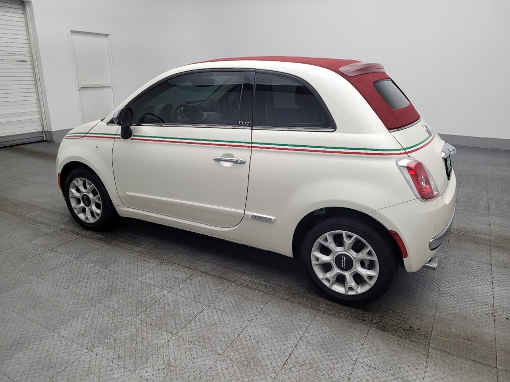 2017 FIAT 500 in Mobile, AL 36606 - 18122228 3