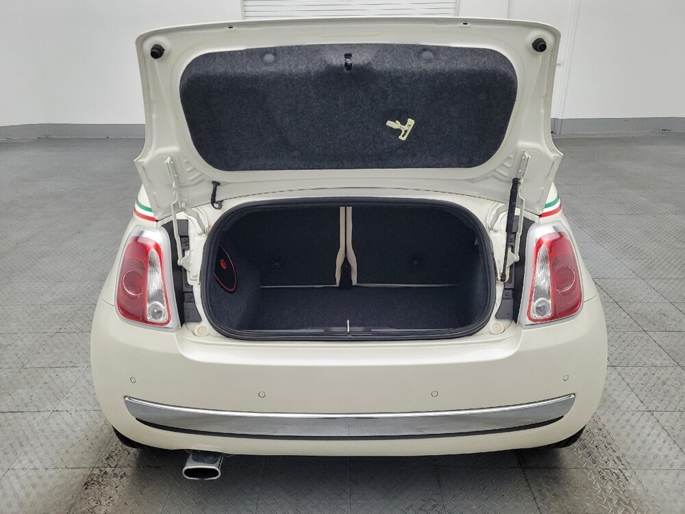 2017 FIAT 500 in Mobile, AL 36606 - 18122228 29