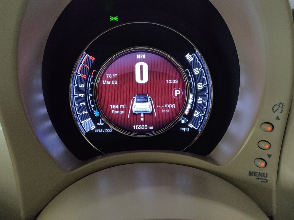 2017 FIAT 500 in Mobile, AL 36606 - 18122228 23