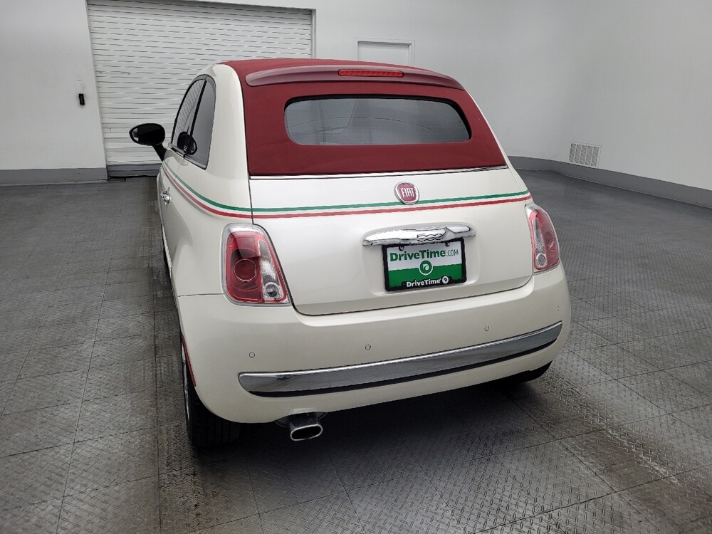 2017 FIAT 500 in Mobile, AL 36606 - 18122228 6