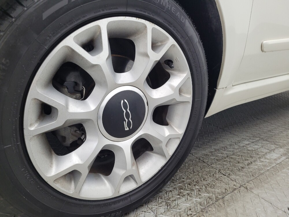 2017 FIAT 500 in Mobile, AL 36606 - 18122228 31