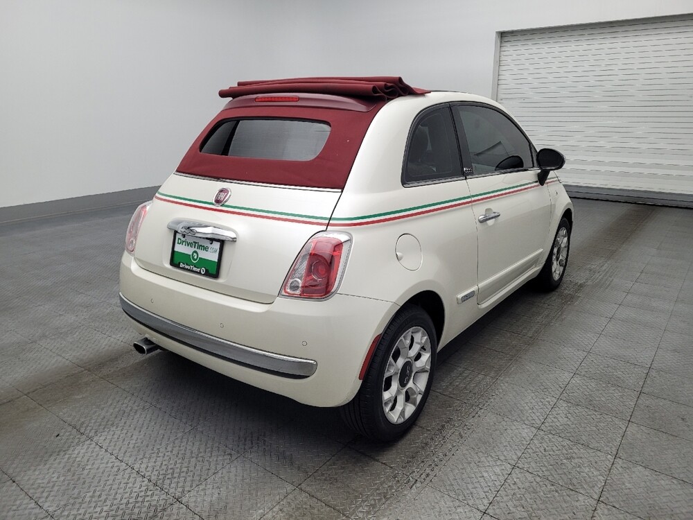 2017 FIAT 500 in Mobile, AL 36606 - 18122228 9