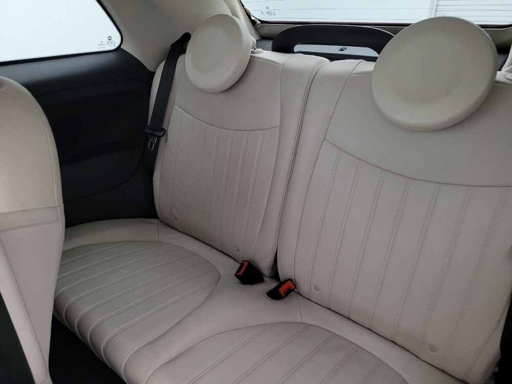 2017 FIAT 500 in Mobile, AL 36606 - 18122228 18