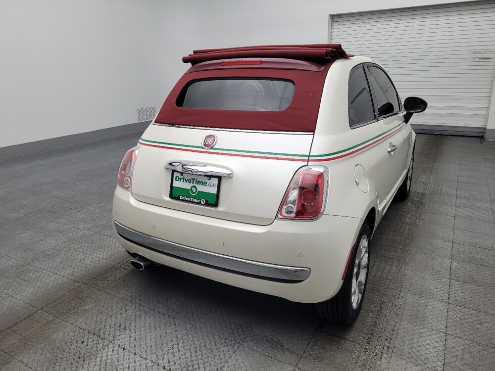 2017 FIAT 500 in Mobile, AL 36606 - 18122228 7