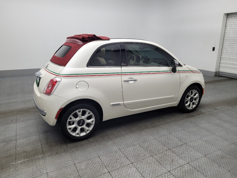 2017 FIAT 500 in Mobile, AL 36606 - 18122228 10