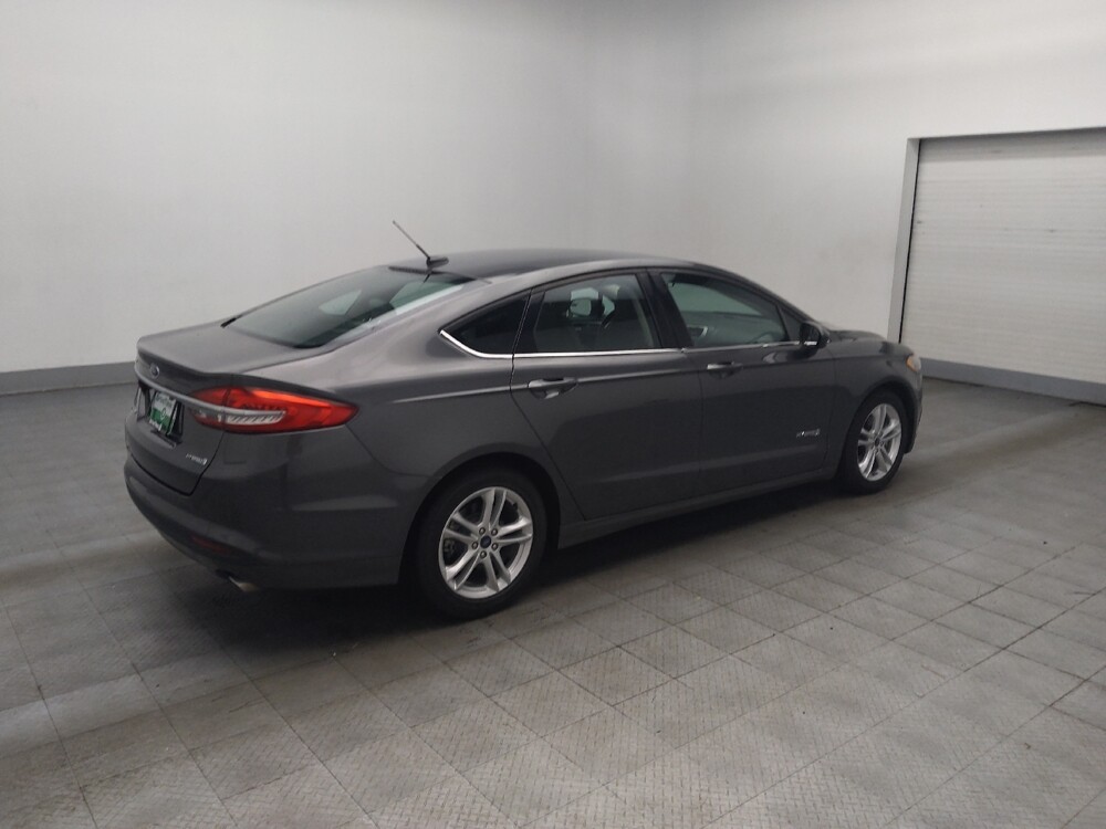 2018 Ford Fusion in Columbus, GA 31909 - 18122230 10