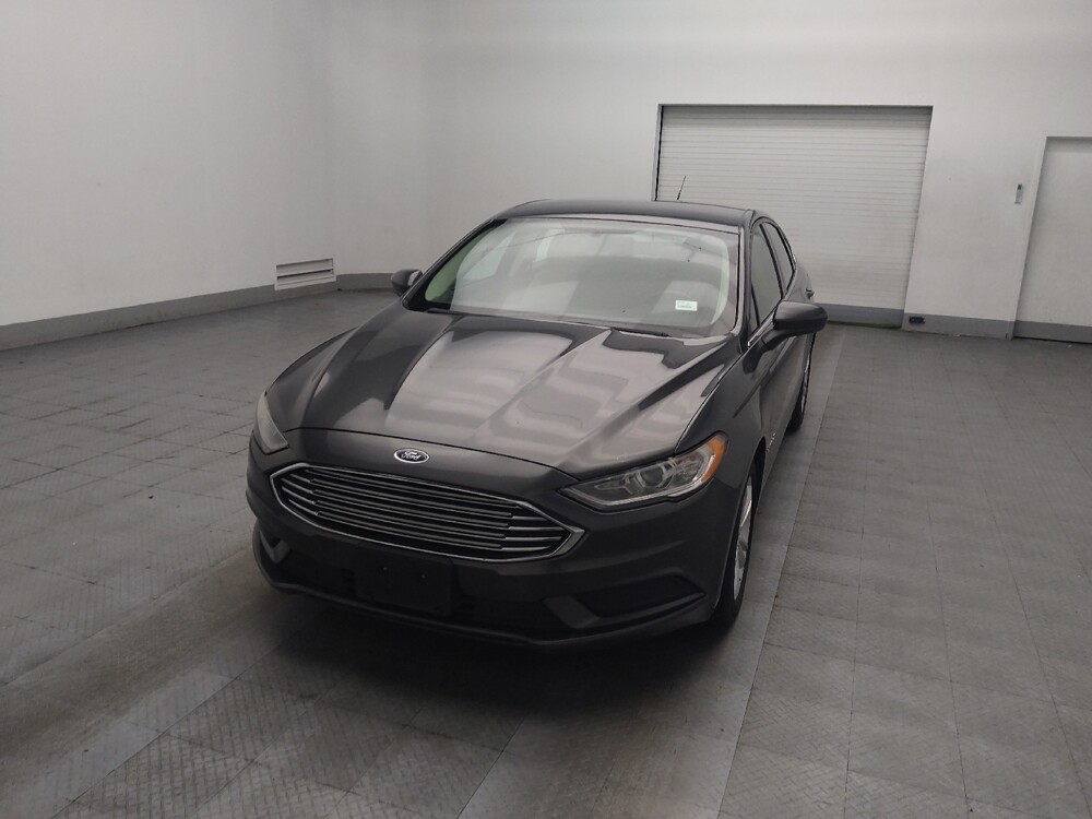 2018 Ford Fusion in Columbus, GA 31909 - 18122230 15
