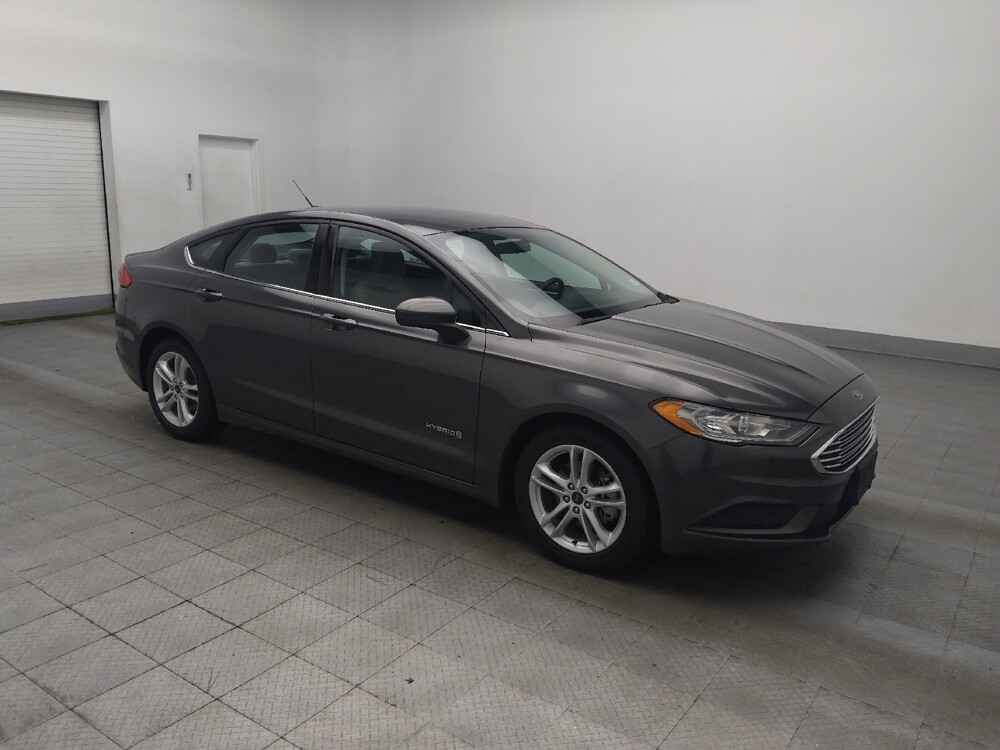 2018 Ford Fusion in Columbus, GA 31909 - 18122230 11