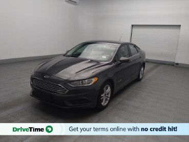 2018 Ford Fusion in Columbus, GA 31909