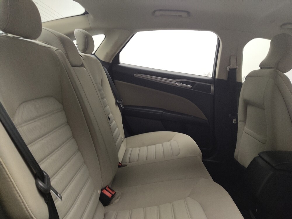 2018 Ford Fusion in Columbus, GA 31909 - 18122230 19