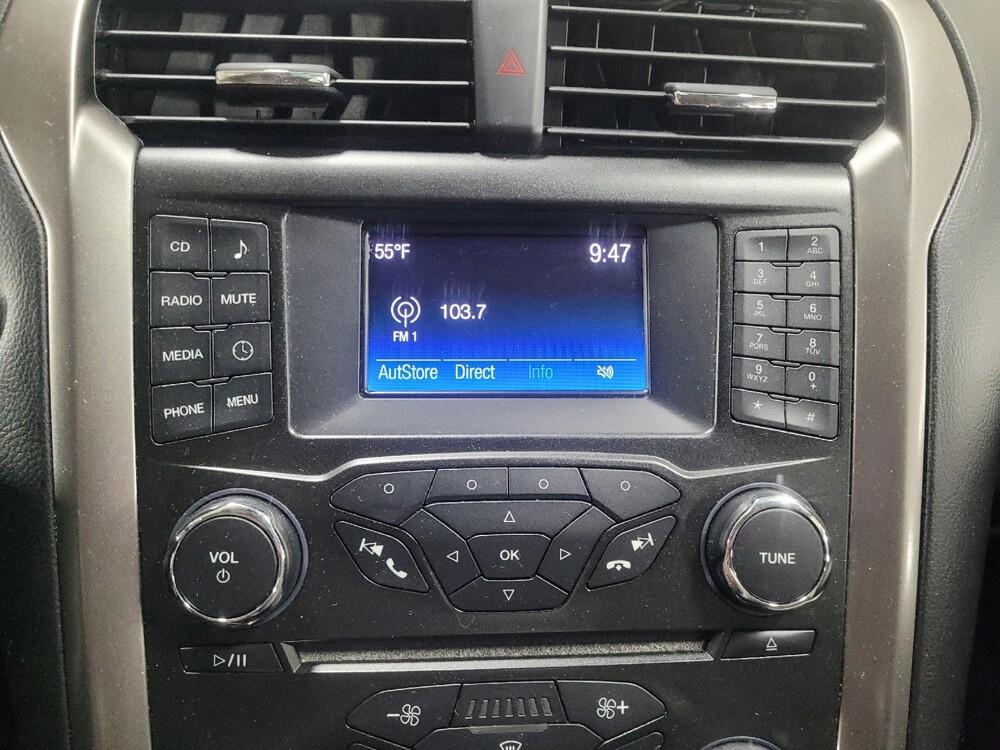 2018 Ford Fusion in Columbus, GA 31909 - 18122230 25