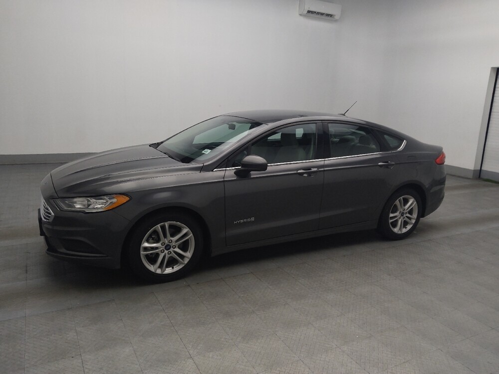 2018 Ford Fusion in Columbus, GA 31909 - 18122230 2