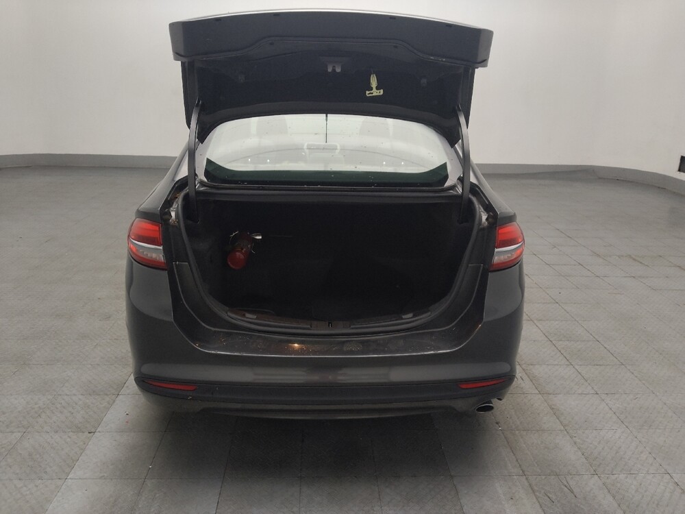 2018 Ford Fusion in Columbus, GA 31909 - 18122230 29