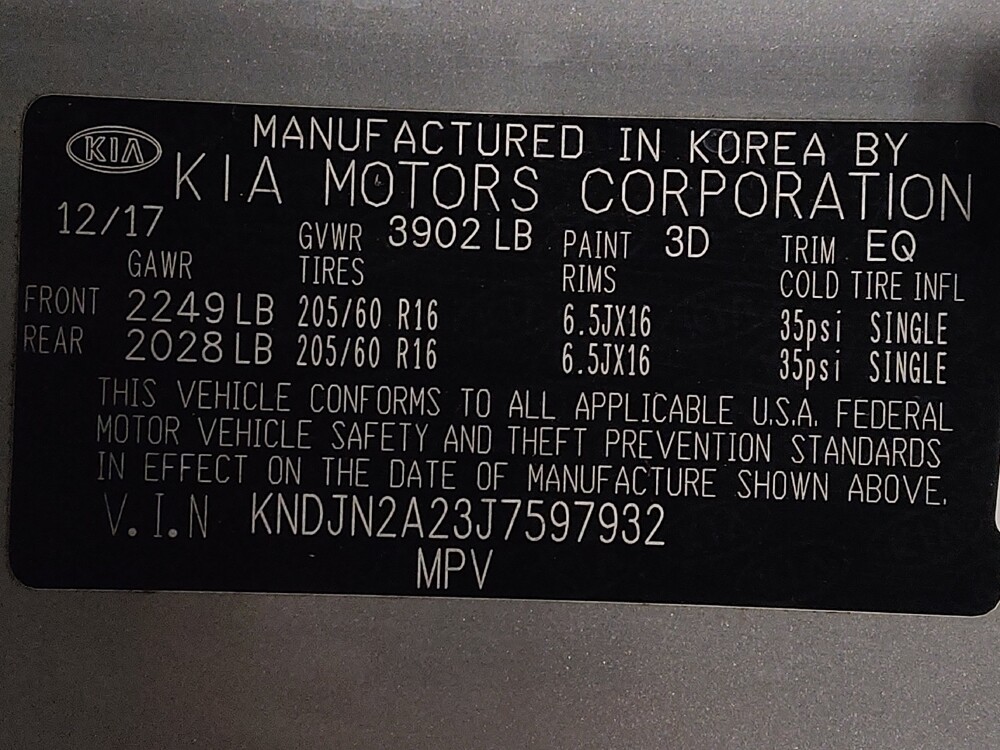 2018 Kia Soul in Kissimmee, FL 34744 - 18122231 33