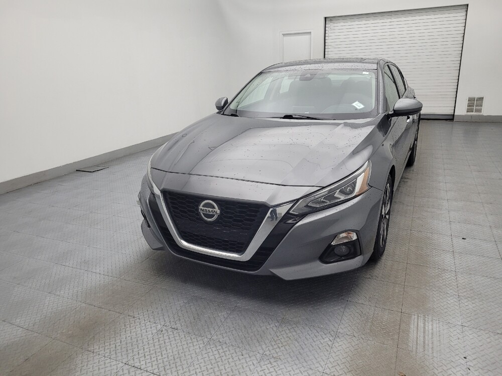 2019 Nissan Altima in Raleigh, NC 27604 - 18122233 15