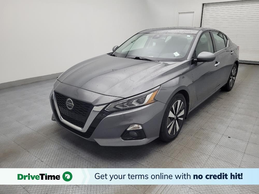 2019 Nissan Altima in Raleigh, NC 27604 - 18122233