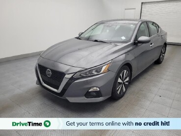 2019 Nissan Altima in Raleigh, NC 27604