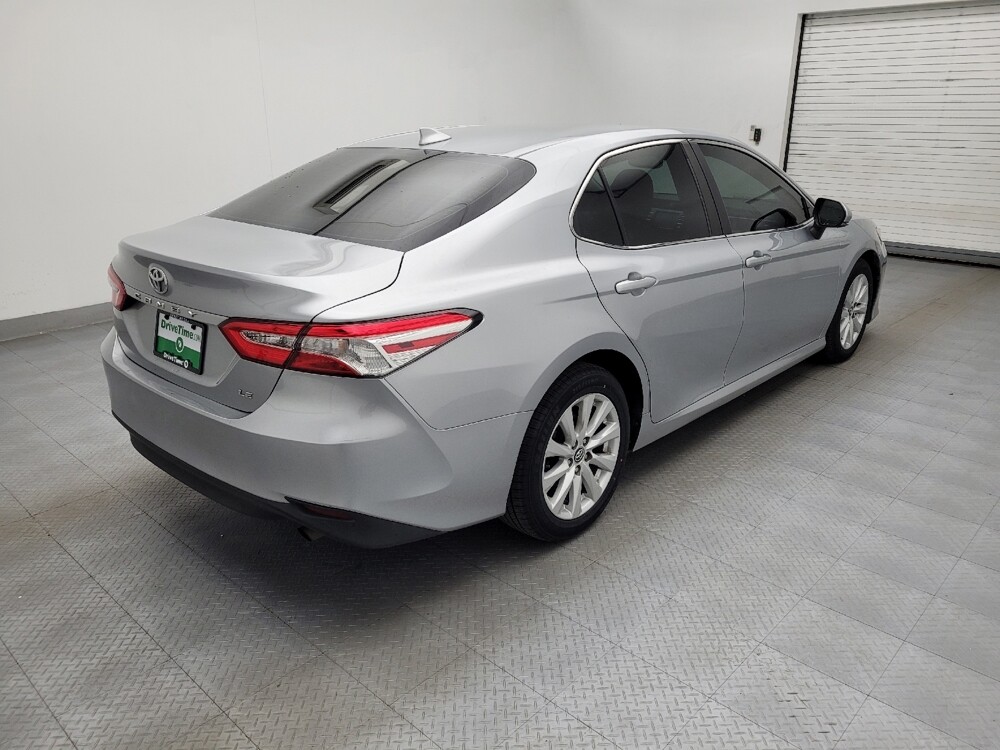 2020 Toyota Camry in Fayetteville, NC 28304 - 18122234 9