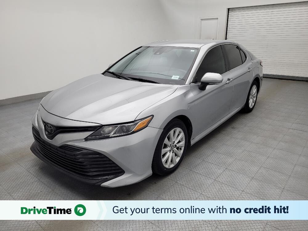 2020 Toyota Camry in Fayetteville, NC 28304 - 18122234