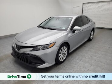 2020 Toyota Camry in Fayetteville, NC 28304