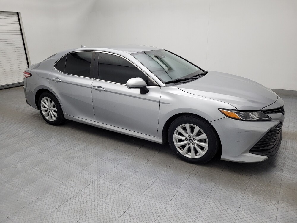 2020 Toyota Camry in Fayetteville, NC 28304 - 18122234 11