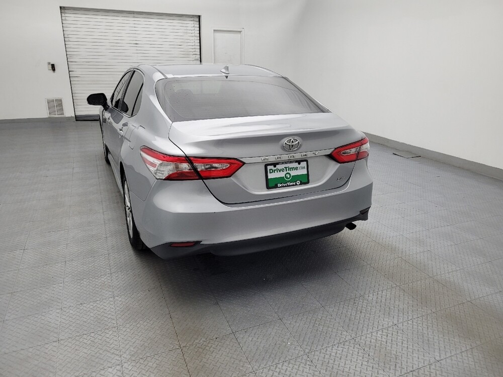 2020 Toyota Camry in Fayetteville, NC 28304 - 18122234 6