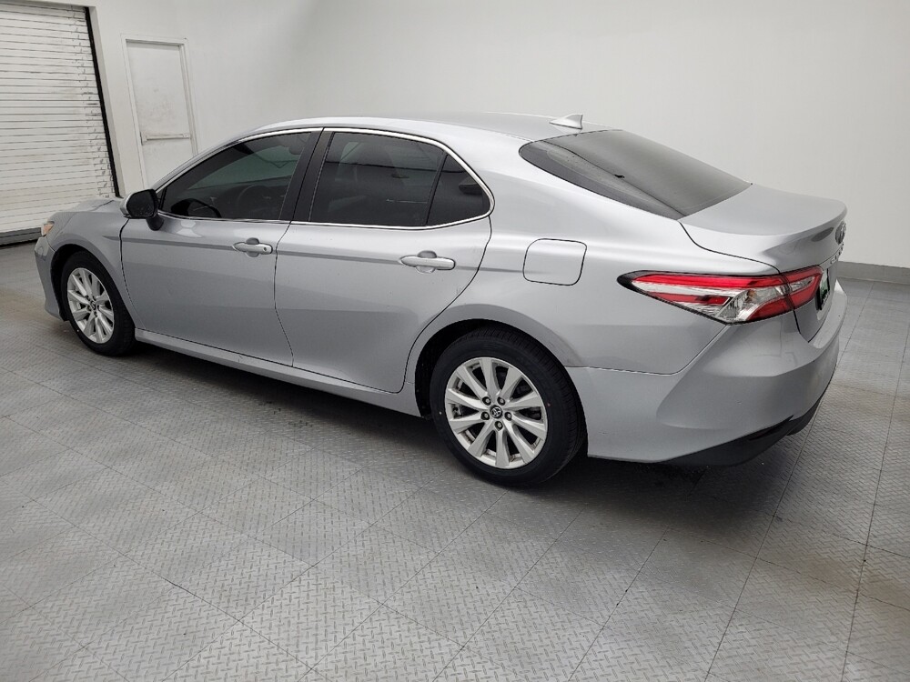 2020 Toyota Camry in Fayetteville, NC 28304 - 18122234 3