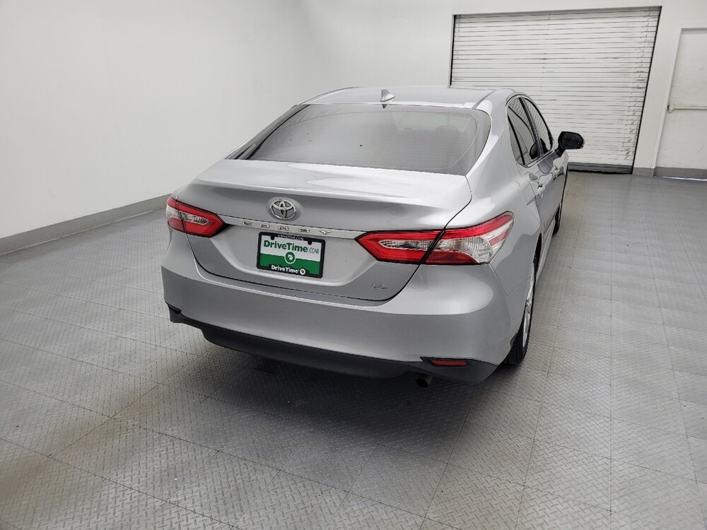 2020 Toyota Camry in Fayetteville, NC 28304 - 18122234 7