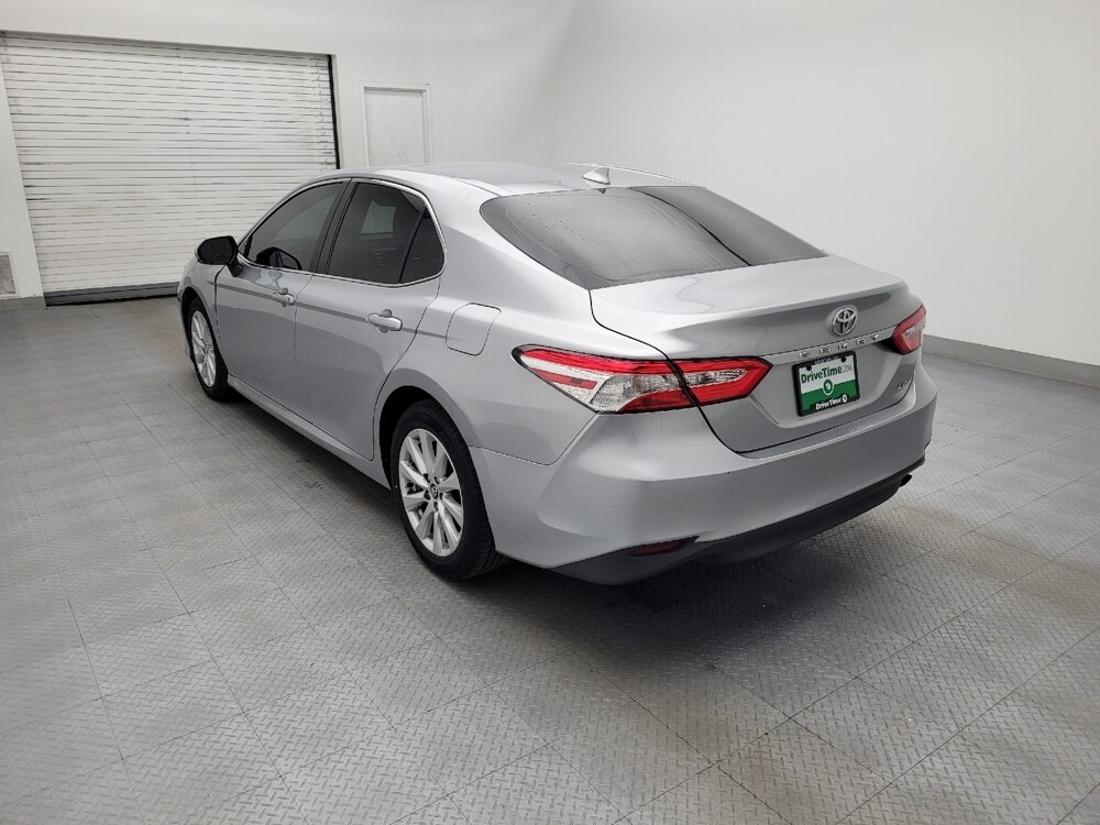 2020 Toyota Camry in Fayetteville, NC 28304 - 18122234 5