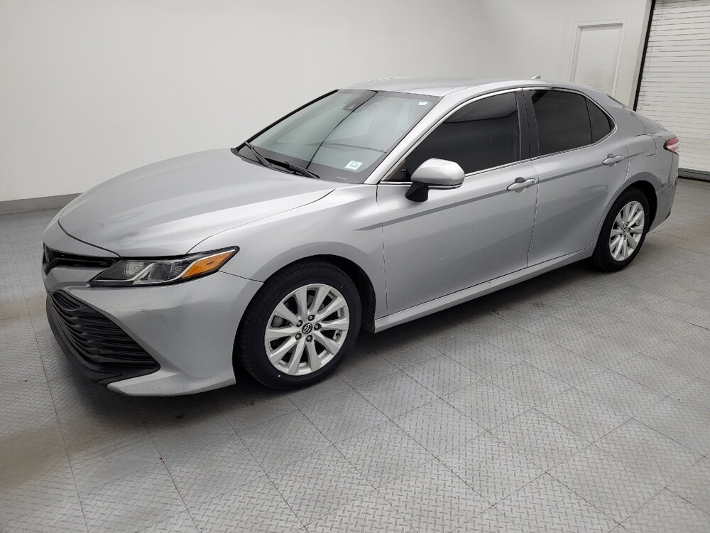 2020 Toyota Camry in Fayetteville, NC 28304 - 18122234 2