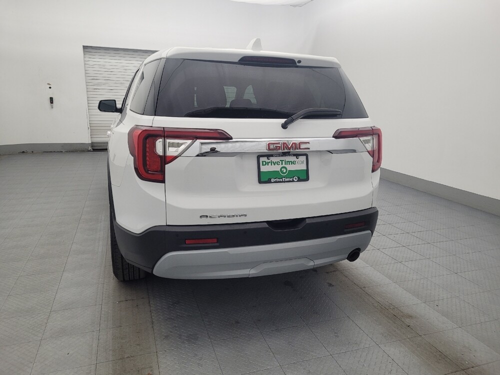 2020 GMC Acadia in Tallahassee, FL 32304 - 18122235 6